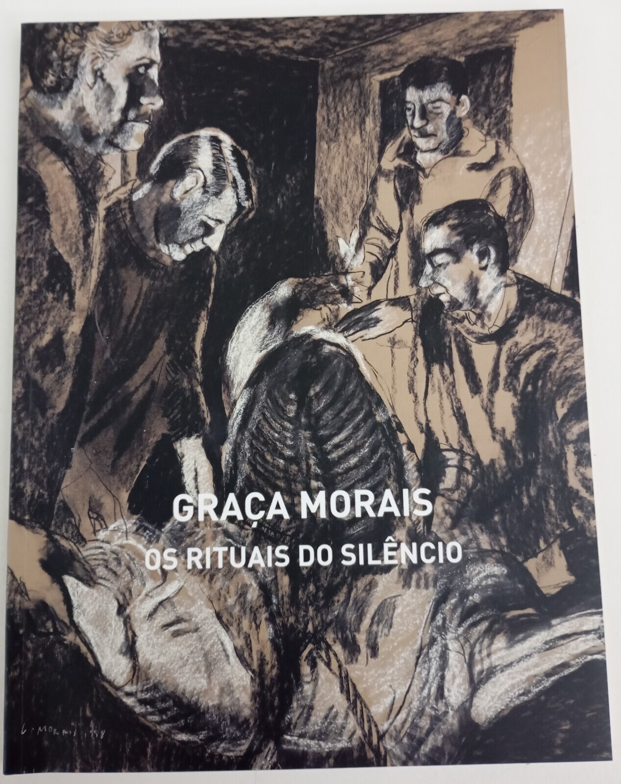 Graça Morais – Os Rituais do Silêncio
